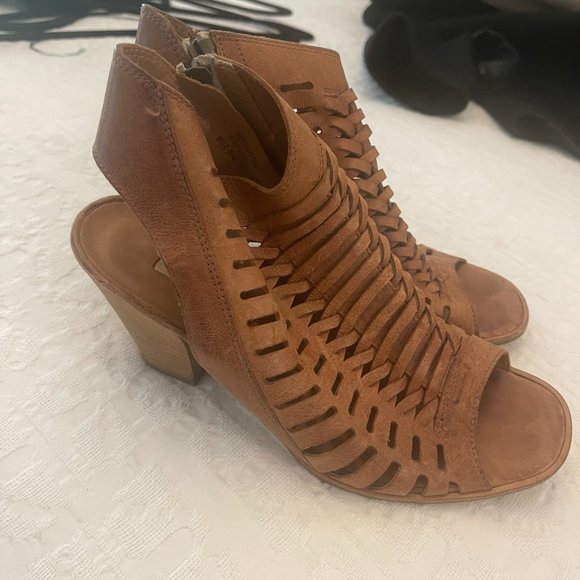 Paul Green sandals size 7.5 - Cayenne sandals bootie - Picture 1 of 4